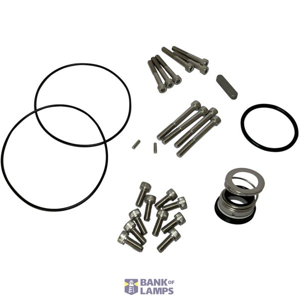 Screw kit, PAHT 25; PAHT 20; PAHT 32 image 1