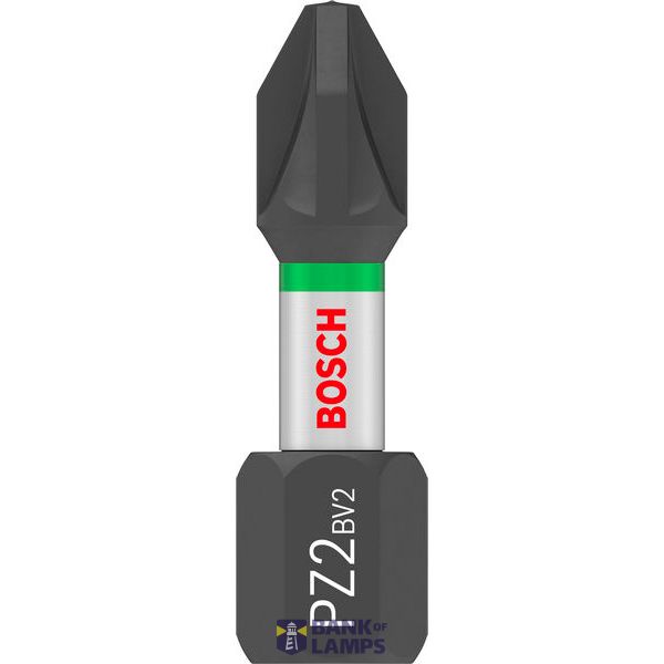 Impact PZ2 25 mm 25 pcs image 1