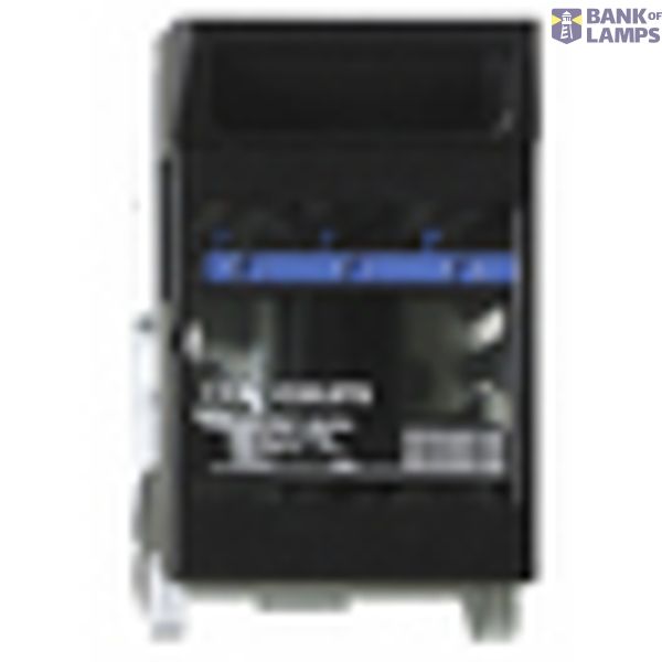HRC-fuse-switch size C 00 with mounting clip for Din-rail image 2