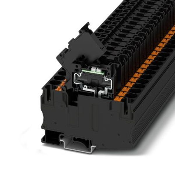 PT 10-HESILED 24 (6,3X32) - Fuse modular terminal block image 3