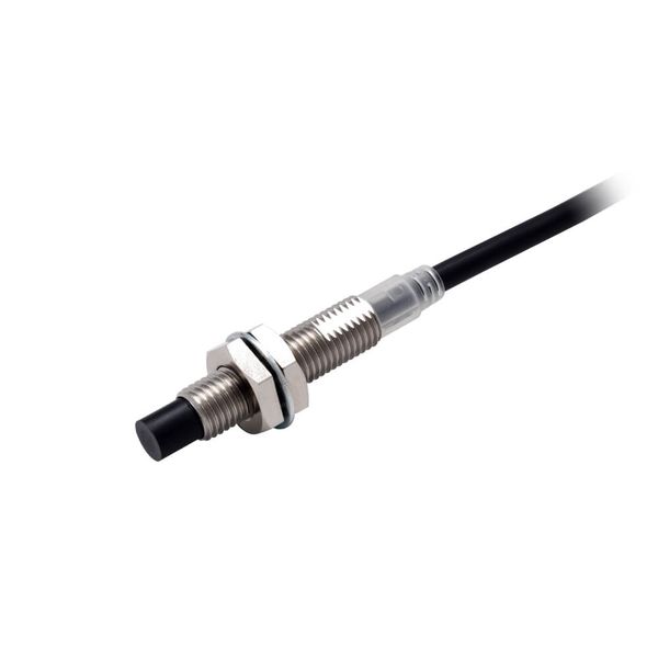 Proximity sensor, inductive, long SUS body M8, unshielded, 4 mm, DC, 3 E2EN0210D image 2