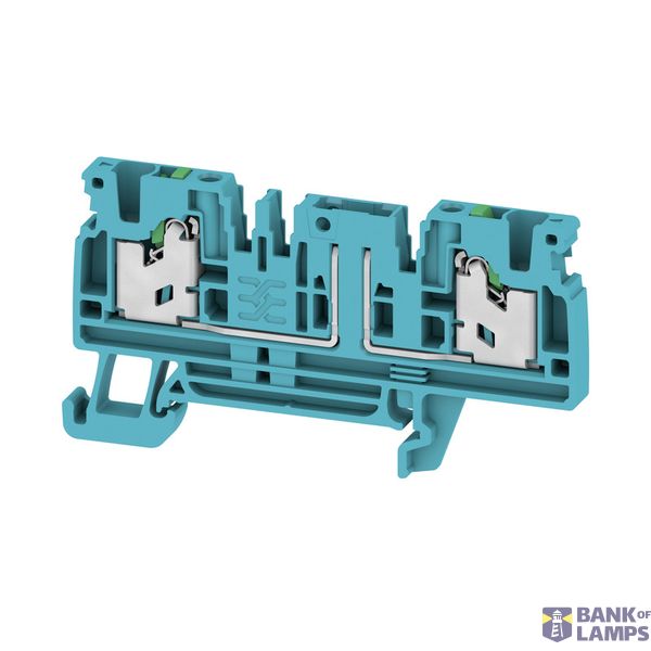 Basic terminal for component plug, SNAP IN, 500, 20, 2 image 1