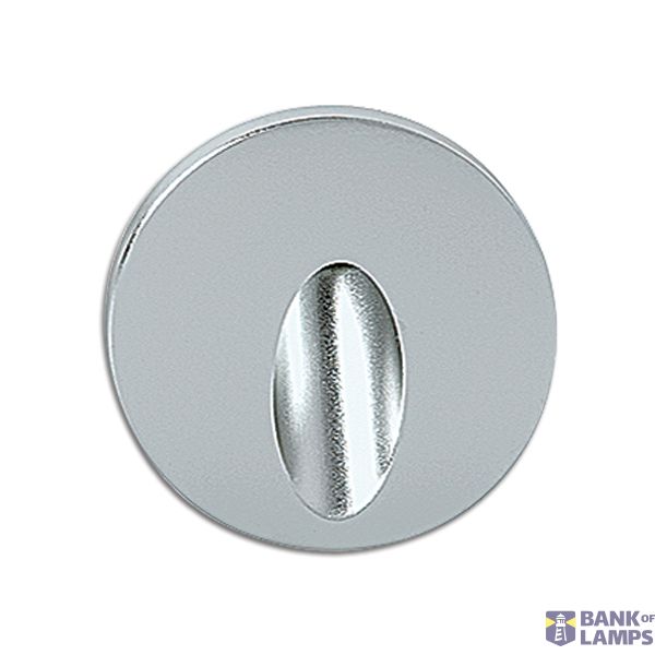 ALUMINIUM RECESSED IP54 3W WW 100-240V image 1