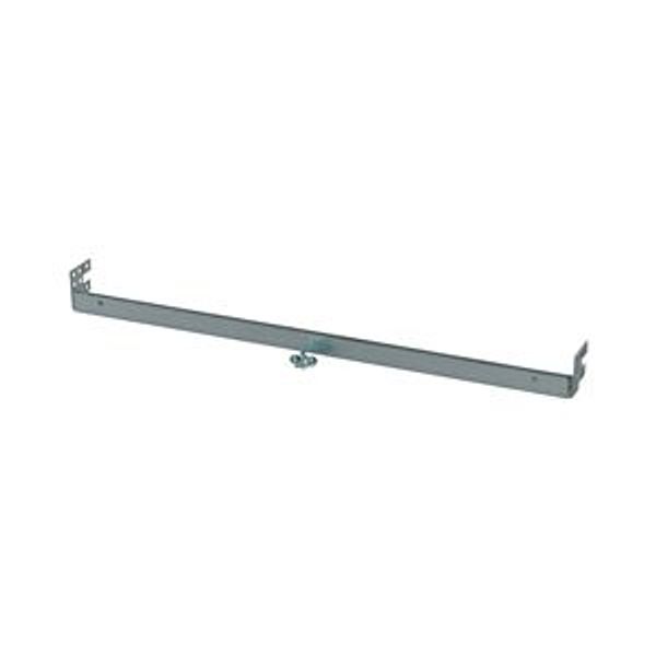 XBBB065-1 Fixing rail for side fixing for W=650mm image 2