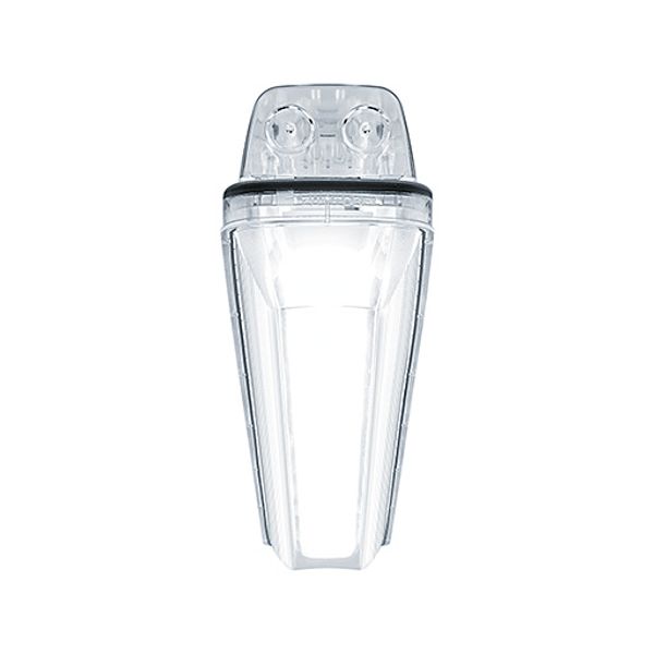 AMP S BAS 2900-840 PM MB EVG - Moisture-proof diffuser luminaire image 1