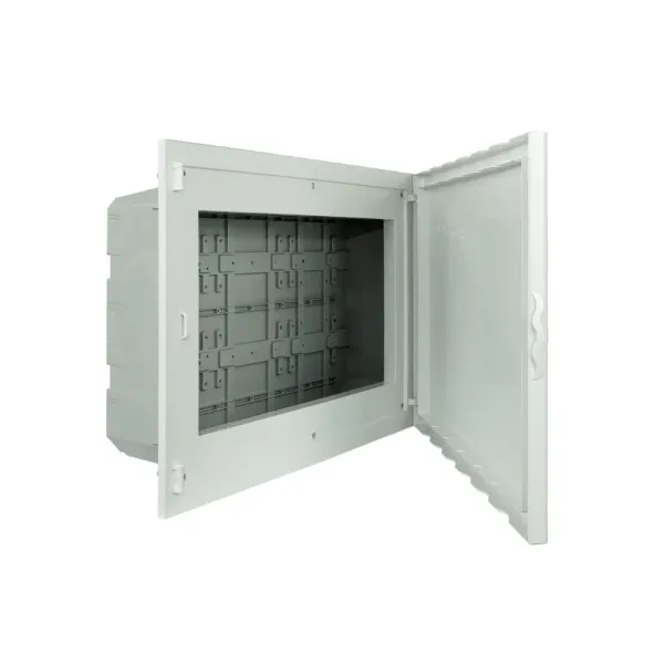 TELECOM AUXILIARY BOX FOR (6XF+12XRJ45) image 1