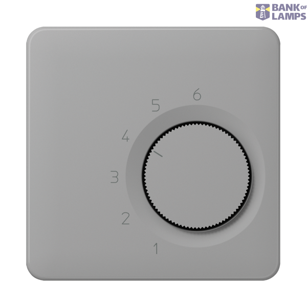 centre plate for room thermostat insert image 1