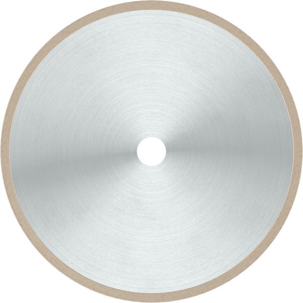 Standard for Ceramic diamond cutting disc 125 x 22,23 x 1,6 x 7 mm image 1