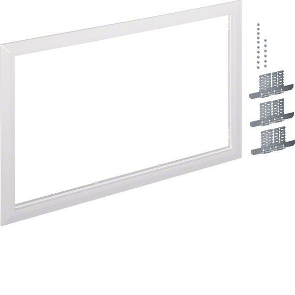 Flush frame, universZ, 3sect,500x800mm image 1