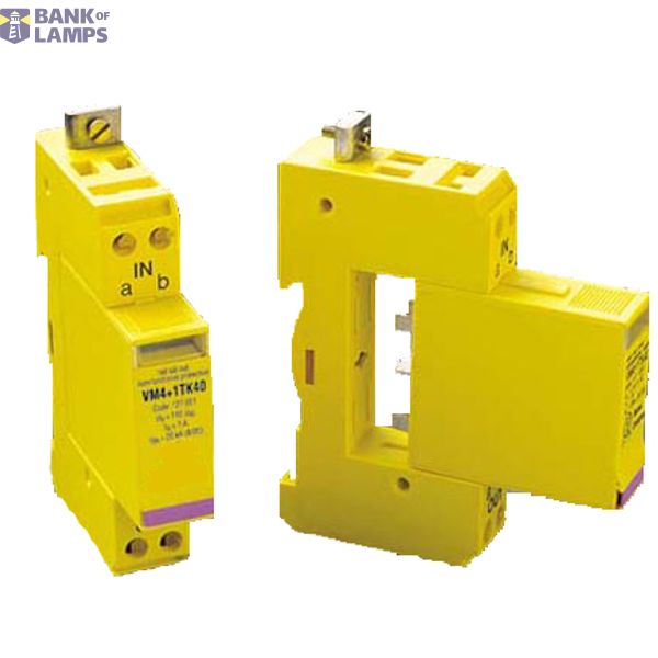 ETITEC SIG EM-TD 110V RC surge arrester image 1