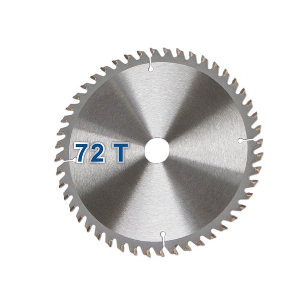 Scheppach Saw Blade 72T PL75 image 1