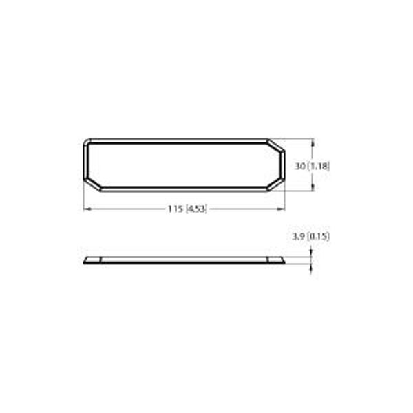 Tag UHF image 1