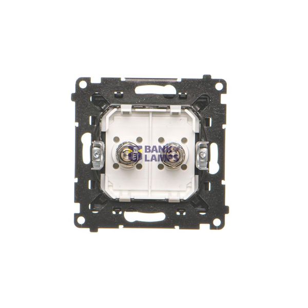 Sealing insert for double switches image 1