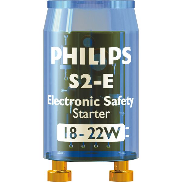 S2E 18-22W SER 220-240V BL/20X25CT image 2