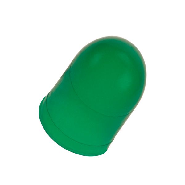Silicon Cap T3 1/4 Green image 1