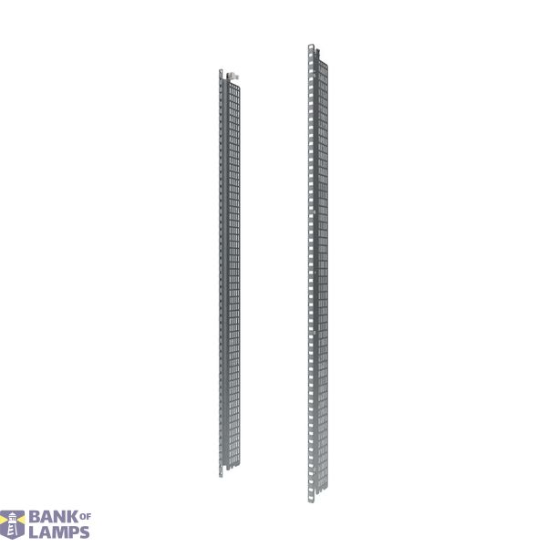 ProfiSNAP Mounting Side Wall, H15=1450mm, 1 pair consists of left and  image 1