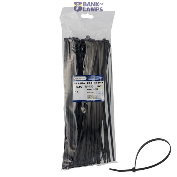 Black headband OZC 45-430 UV *new image 1