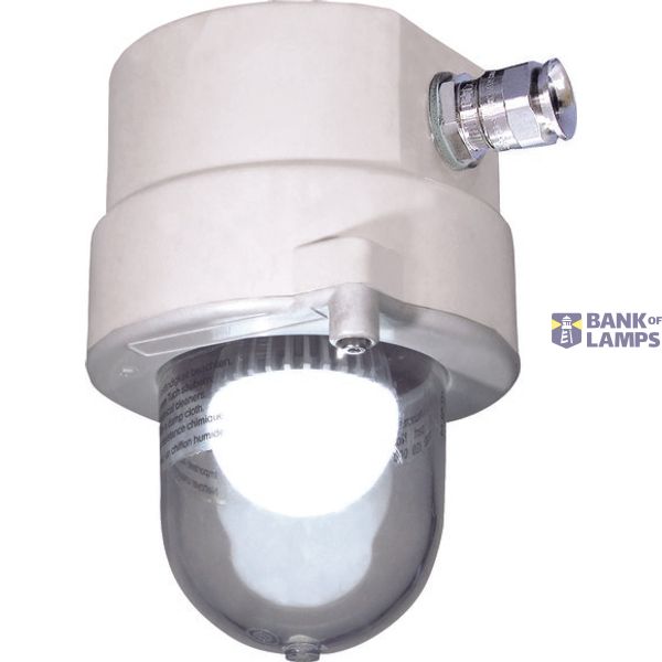 DKLK23 LED TRANSP. W. LAMP, M20D 7-12MM image 2