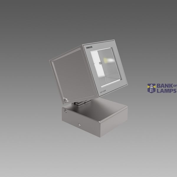 SQUARE 2578 LED 40W CLD WHITE image 1
