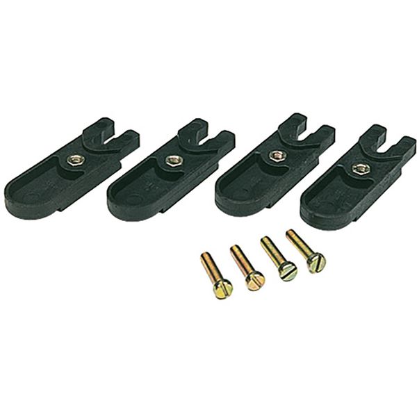 APMBPA SET OF 4 MOUNTING BRACKET image 1