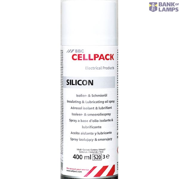 Spray SILICON 400ml image 1