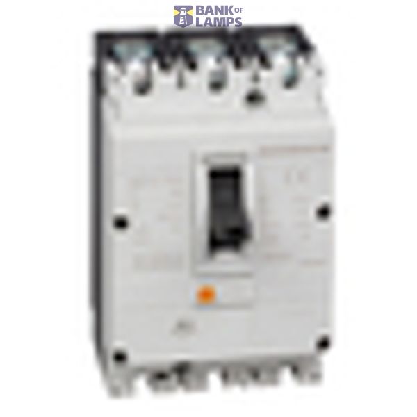 Moulded Case Circuit Breaker Type A, 3-pole, 36kA, 40A BT image 7