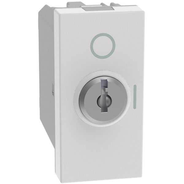 MatixGO - int 2P 16AX key white image 1