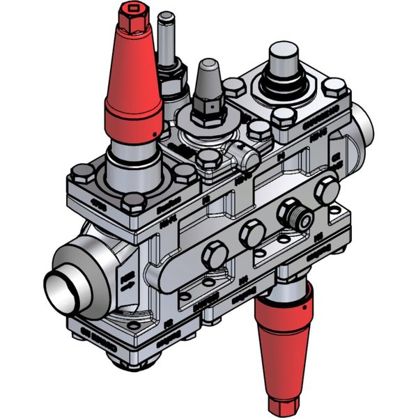 Valve Station ICF SS 25-6-5MB image 1