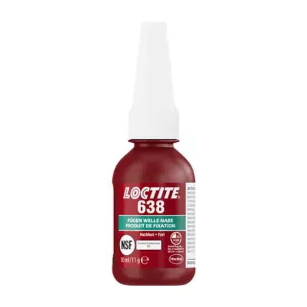 LOCTITE 638 BO50ML EGFD image 1