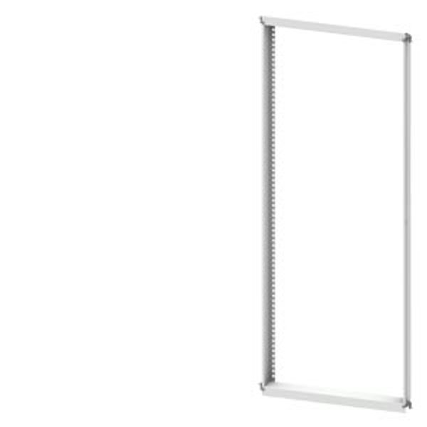 Cover frame hinged, H: 1800 mm W: 800 mm image 1