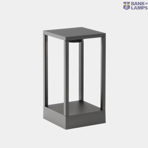 Chillout IP66 RACK LED 3W 2700K Grey 174lm image 1