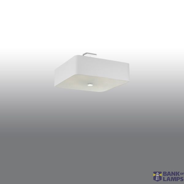 Ceiling lamp LOKKO 45 white image 3