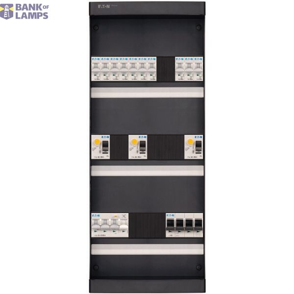 Medusa FLEX consumer unit, 3-phase image 1