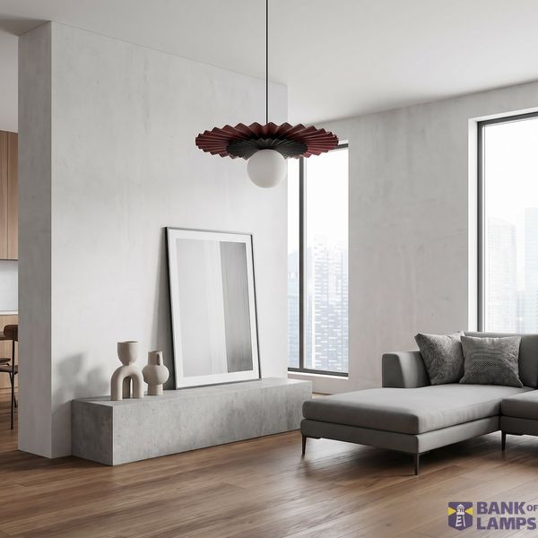 UMBRA 1 BURGUNDY BLACK image 3