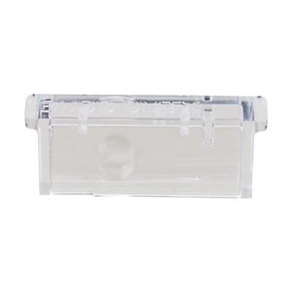 Fuse-base cover, Telecom, 5 x 9 x 22 mm, UL image 15