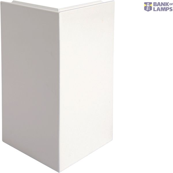 R 7539 White 9010 Ext.corner lid image 2