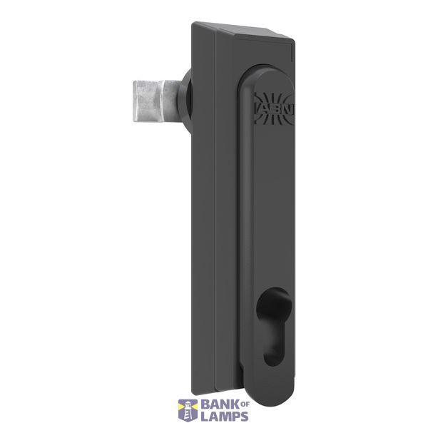 Pivoted handle f.160mm encl image 2