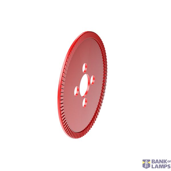 Edge recess cutter 68 mm image 1