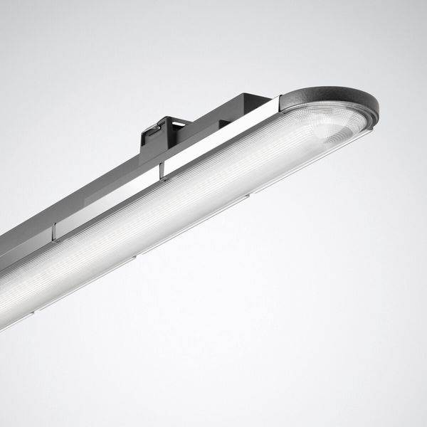 Weather-proof luminaires Nextrema Lens Anthracite other ET 27W 4500lm Wide (W) IP66 IK04 3 SDCM 7361240 image 1