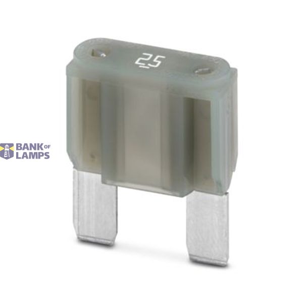 FUSE 25A MAXI - Fuse image 1