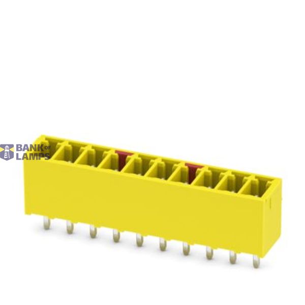 MCV 1,5/10-G-3,5 YE CP4,7 - PCB header image 1