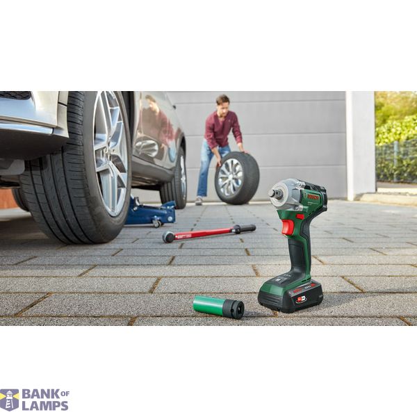 UniversalImpactDrive 18V-350 (Set with 3 Nuts) image 1