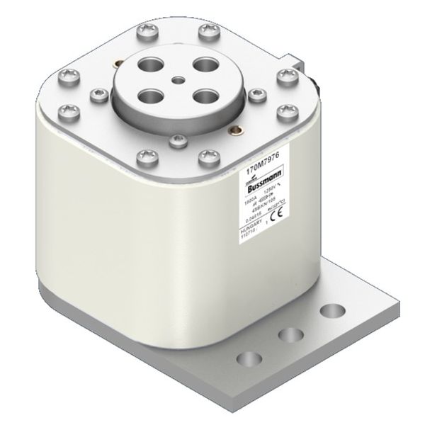 FUSE HS 1900A 1000V 4SBKE/90AR image 3