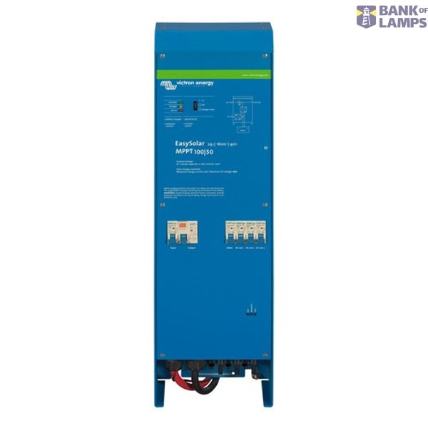 Victron Energy Power inverter / charger EasySolar 24/1600/40-16 230V MPPT 100/50 image 1