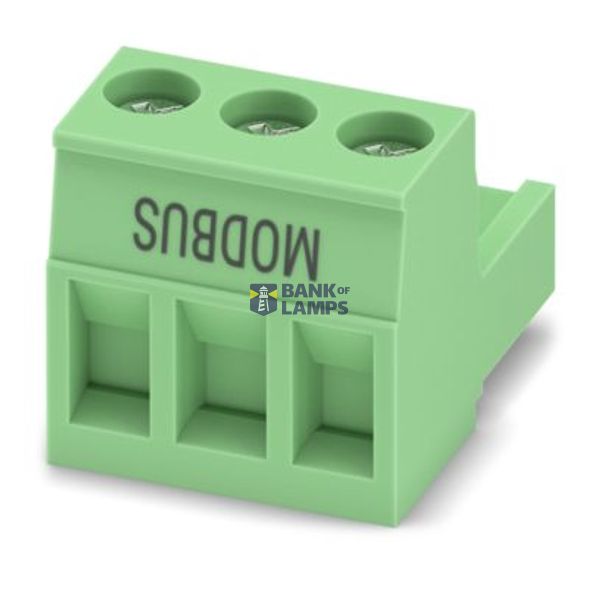 BCP-508- 3 GN BD:MODBUSSO - PCB connector image 1