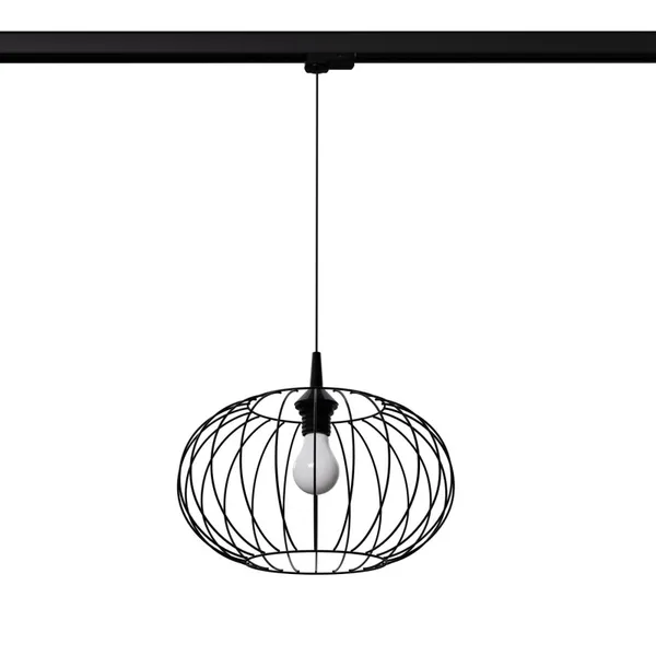 HANGING LAMP 3 PHASE TSUNO E27 4000K 7.5W 690LM image 1