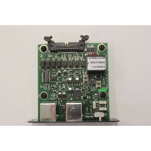 Parallel board for installation at USSD.. or USSTW.. image 6