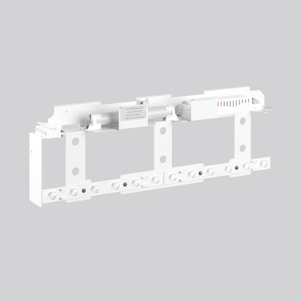 LED L 430 B 60 H 140, MultiDigit colour: white 230 - 240 V / 1,62 W /  image 2
