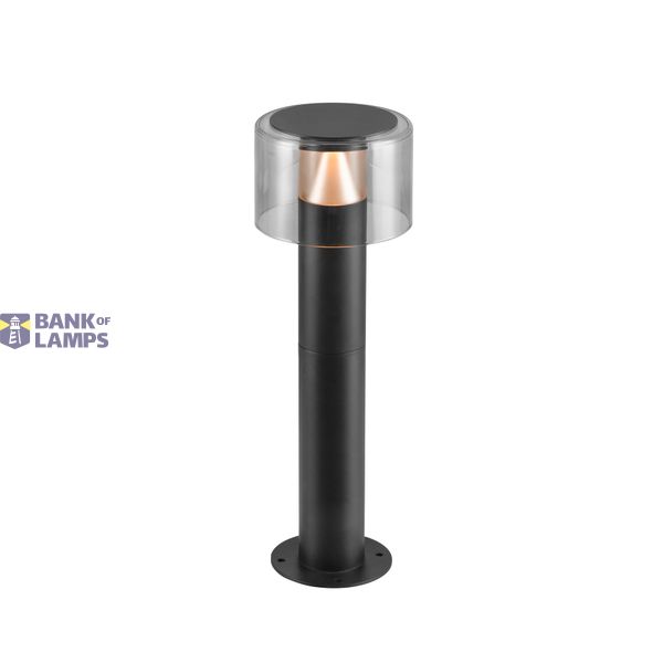TAHA II POLE 45 CCT black image 1