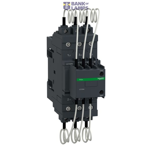CONTACTOR 30 KVAR 400VAC 50/60 HZ image 1